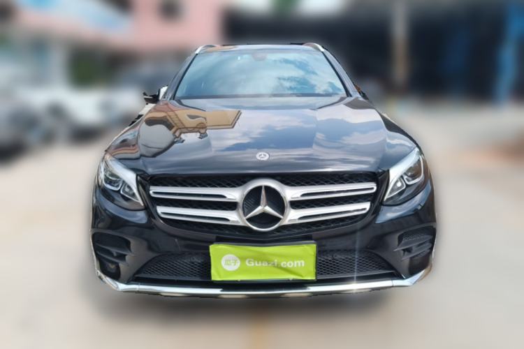 Used Mercedes-Benz GLC 2017 GLC 260 4MATIC Dynamic Edition
