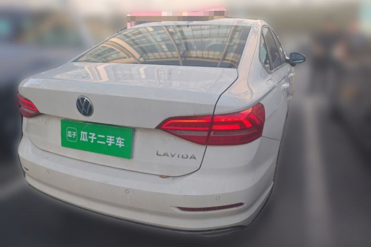 Used Volkswagen Lavida 2021 1.5L Automatic Comfort Edition
