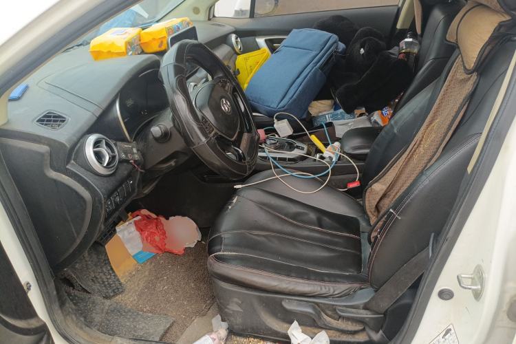 Used BAIC Beijing EU5 2018 R500 Smart Wind Edition Left Front Seat