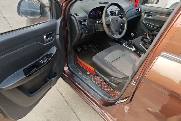 Used Karry K50 2017 1.5L Manual Base Version
