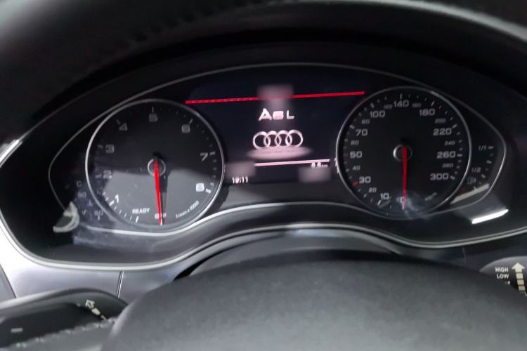 Used Audi A6L 2017 TFSI Technology Edition
