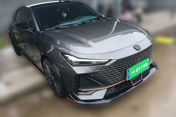 Used CHANGAN UNI-V 2022 1.5T Sport Edition