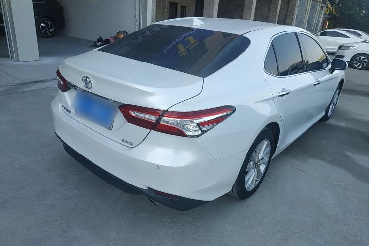 Used Toyota Camry 2021 2.0G Luxury Edition