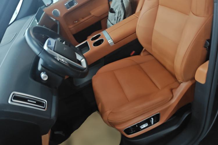 Used Li Auto L7 2023 Pro Model Left Front Seat