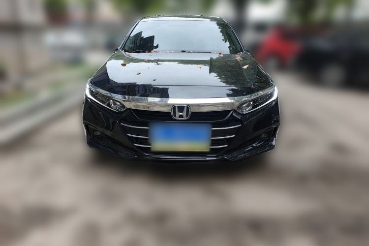 Used Honda Accord 2022 260TURBO Luxury Edition Front