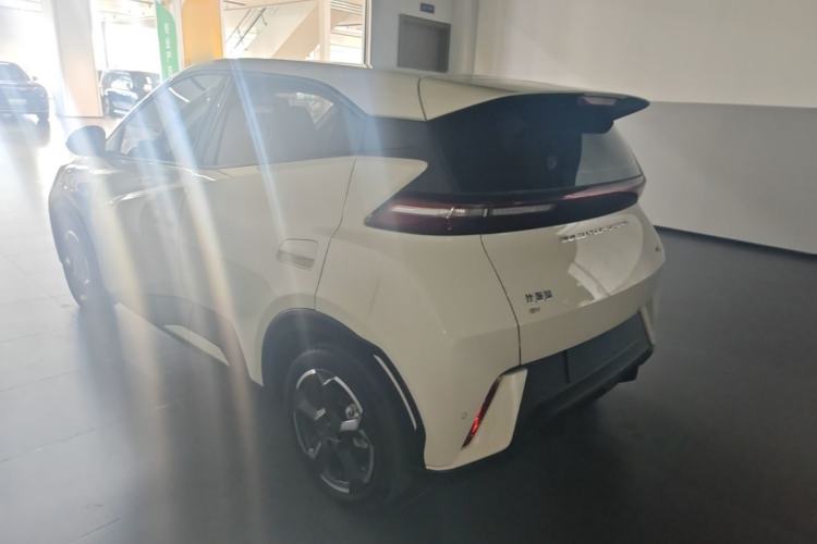 Used BYD Seagull 2023 Flying Edition Rear Left 45 Deg