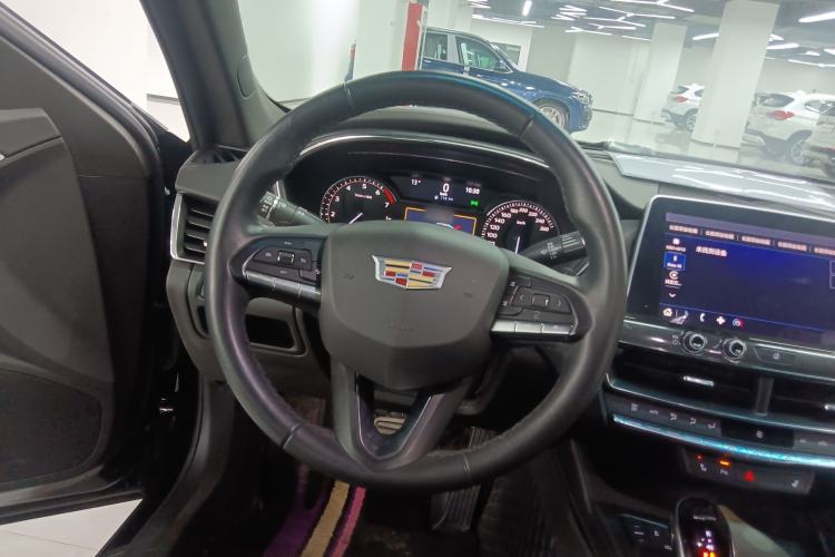 Used Cadillac CT5 2021 Revised 28T Luxury Version
