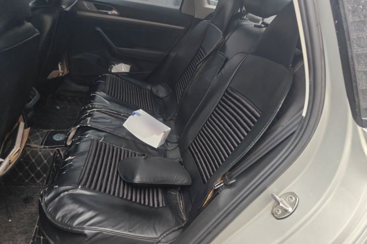 Used Volkswagen Lavida 2019 280TSI DSG Comfort Edition China VI standard Left Rear Seat