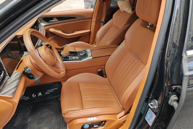 Used Hongqi H9 2020 2.0T Smart Connect Flagship Edition