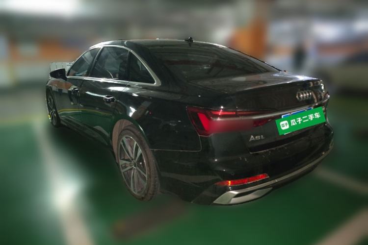 Used Audi A6L 2024 40 TFSI Luxury Dynamic Edition