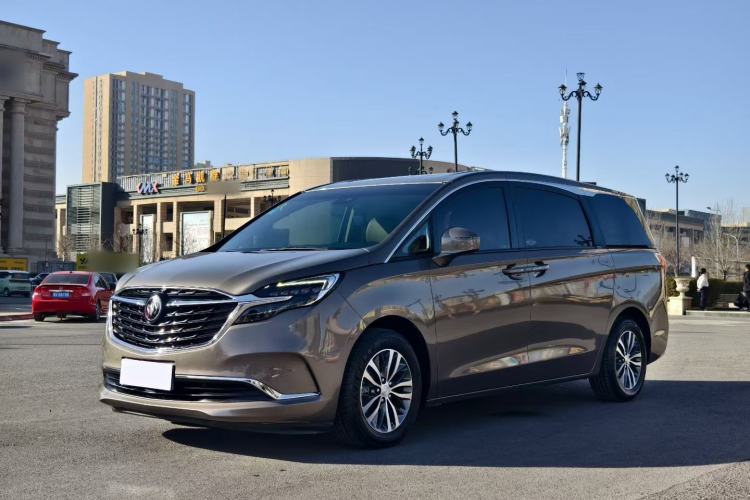 Used Buick GL8 2020 ES Land Cruiser 653T Luxury Edition