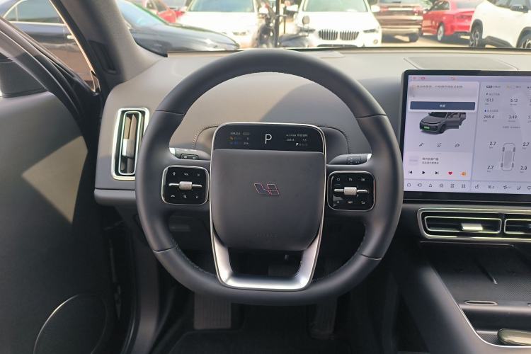 Used Li Auto L8 2023 Pro Model
