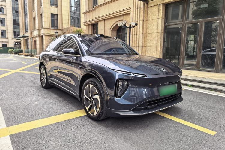 Used Nio EC6 2024 75 kWh
