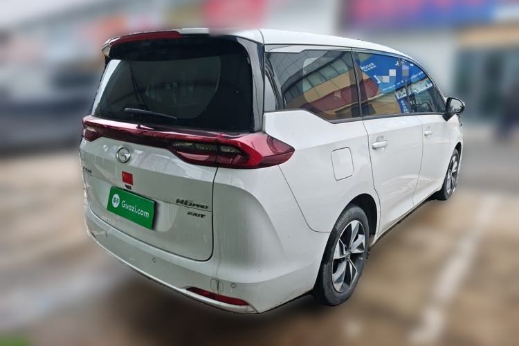 Used GAC Trumpchi M6 2023 PRO 270T DCT Luxury Edition
