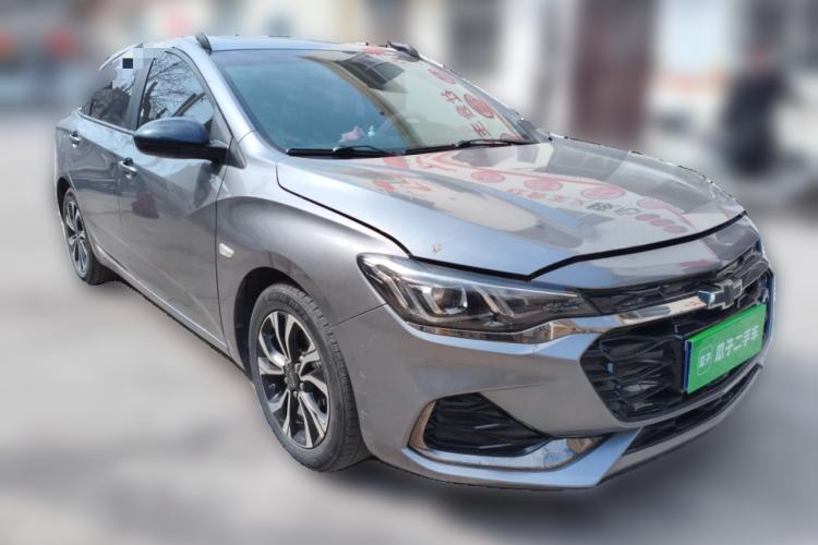 Used Chevrolet Monza 2019 RS 330T Automatic Comfort Edition China VI Standard
