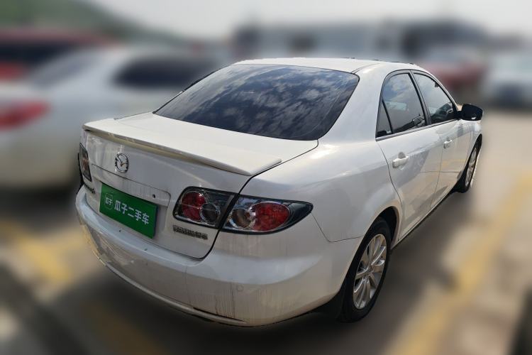 Used Mazda 6 2013 2.0L Automatic Fashion Edition
