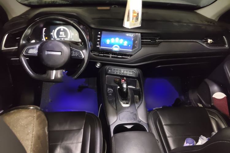 Used Haval F7 2020 1.5T Two-Wheel Drive i-Type