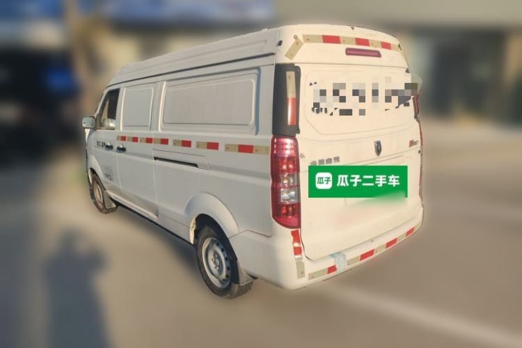 Used Jinbei New Hiace X30L 2021 1.5L Wealth Central Air Conditioning Edition Van China VI Standard SWC15M