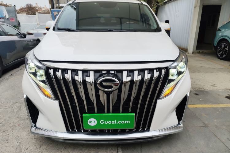 Used GAC Trumpchi M8 2021 Master Series 390T Ultimate Edition