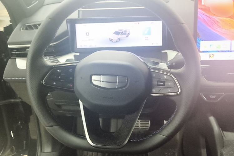 Used Geely Auto Preface 2025 Dongfang Yao 2.0TD Moonlight Edition
