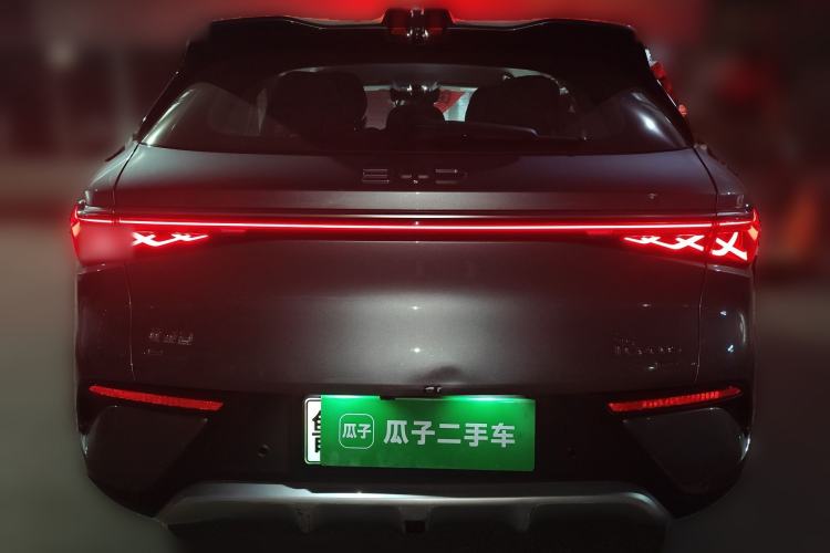 Used BYD Yuan PLUS 2025 Intelligent Driving Version 510 km Leading Edition
