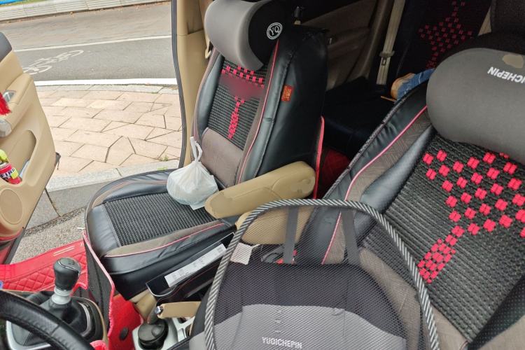 Used Haval H6 2012 1.5T Manual Two-Wheel Drive Elite Model