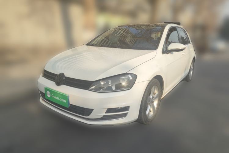 Used Volkswagen Golf 2015 1.4TSI Automatic Comfort Model