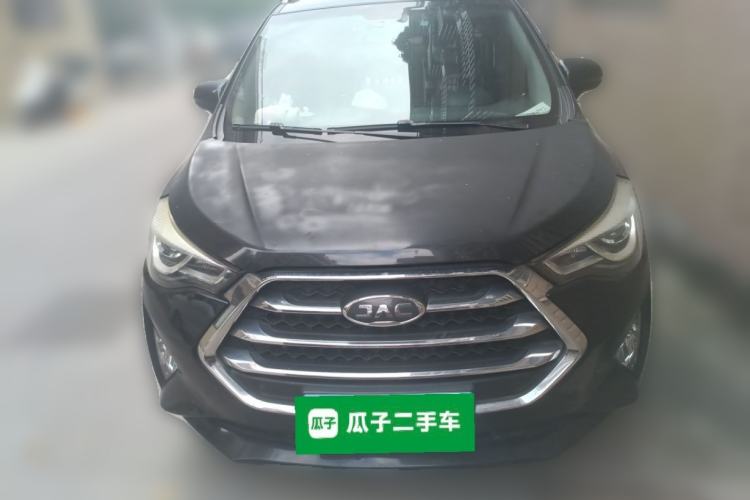 Used JAC Refine S3 2017 1.5L Manual Luxury Smart Model
