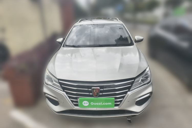 Used Roewe Ei5 2019 Smart Connect Flagship Edition Front