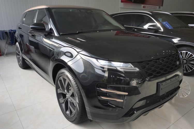 Used Land Rover Range Rover Evoque 2022 Aurora L 249 PS R-Dynamic Collins Antique Bronze Special Edition