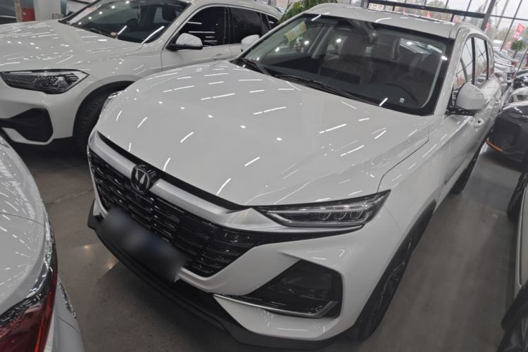 Used Changan CS75 2026 Model PRO 1.5T DCT Prestige 7-Seater