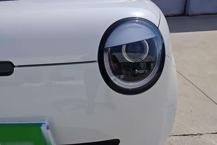 Used CHANGAN Lumin 2022 301km Honey-Sweet Version Left Front Headlight