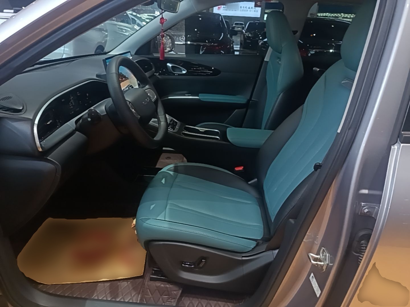 Geely Galaxy Geome 2025 UP 410km Exploration Edition — снимка 17