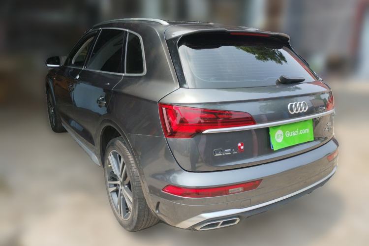 Used Audi Q5L 2022 40T Fashionable and Dynamic Model
