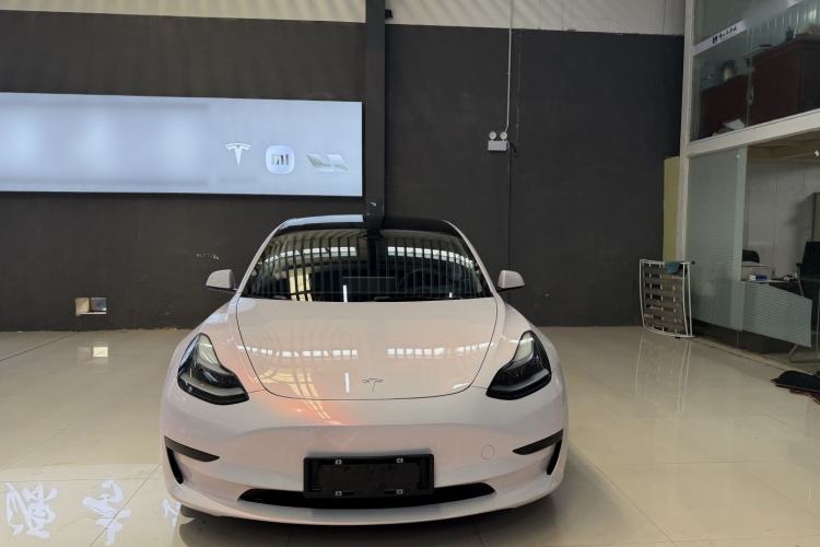 Used Tesla Model 3 2022 Rear-Wheel-Drive Version