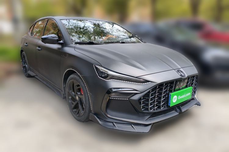 Used MG 6 2021 Pro 1.5T Automatic Trophy Flagship Edition
