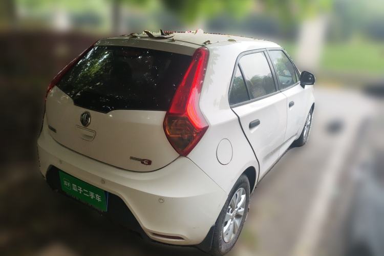 Used MG 3 2014 1.3L Manual Comfort Edition