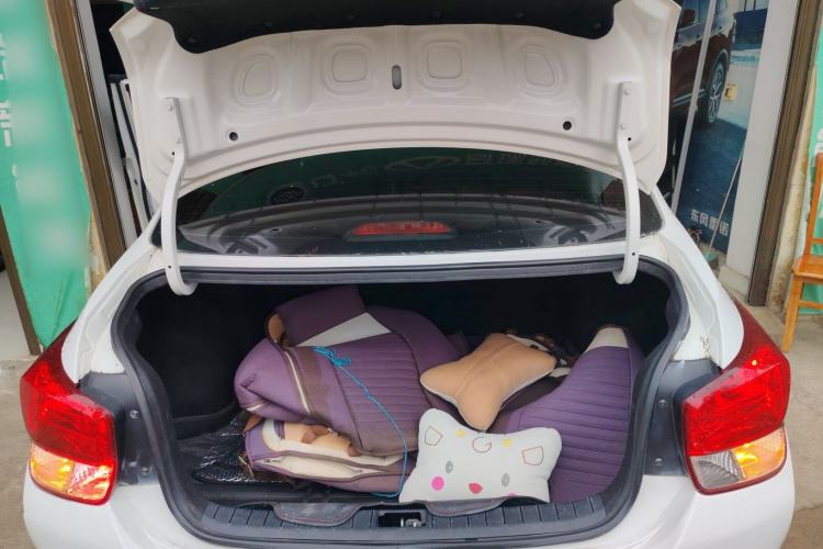 Used Hyundai Verna (older generation) 2017 1.4L Automatic YueXiang Edition China V-standard
