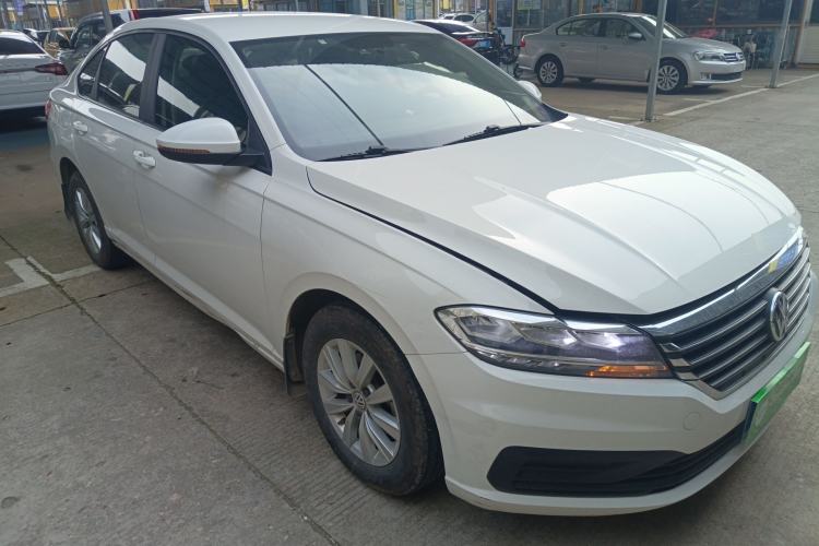 Used Volkswagen Lavida 2019 1.5L Automatic Fashion Edition China VI
