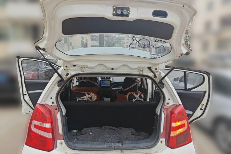 Used Suzuki Alto 2013 1.0L Manual Utility Model Trunk