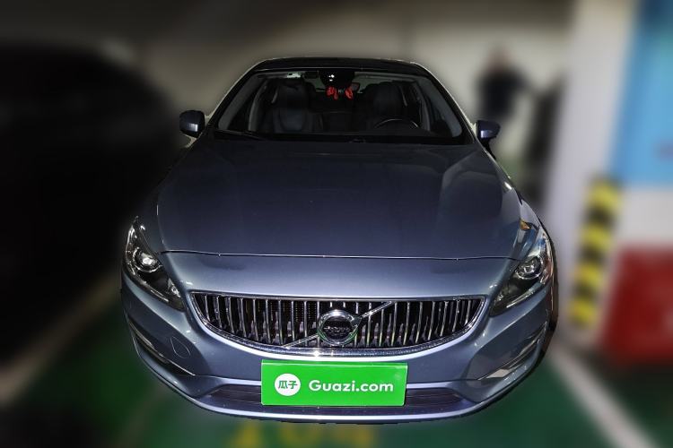 Used Volvo S60 2018 S60L T3 Smart Progress Edition
