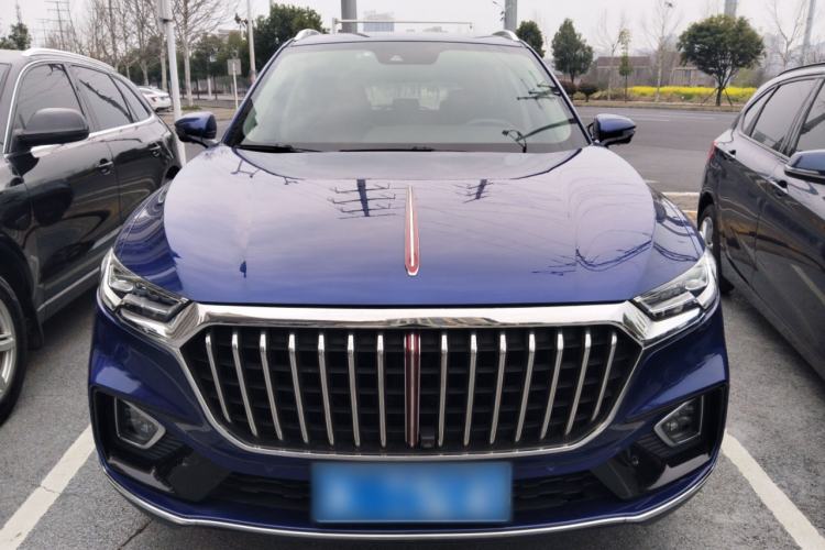 Used Hongqi HS5 2019 2.0T Smart Connect Flagship Edition
