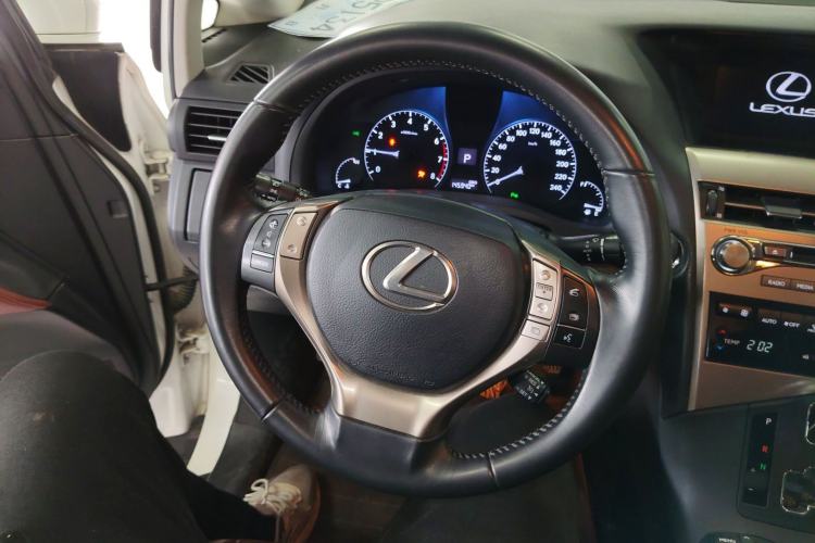 Used Lexus RX Classic 2013 270 Luxury Edition