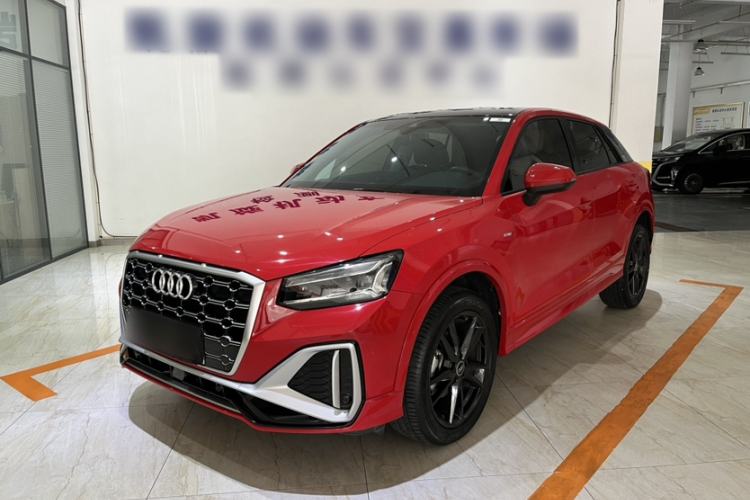 Used Audi Q2L 2022 35 TFSI Progressive Dynamic Edition
