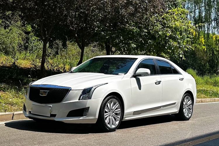Used Cadillac ATS-L 2017 28T Fashion Edition