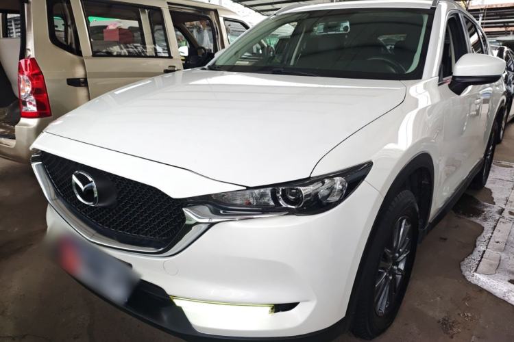 Used Mazda CX-5 2017 2.0L Automatic 2WD Comfort Edition China VI Standard