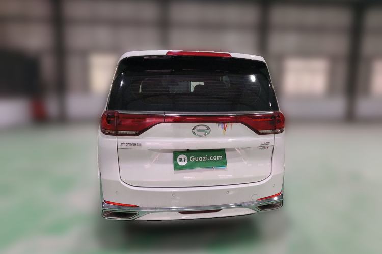 Used GAC Trumpchi M8 2023 Lingxiu Series 390T Luxury Edition Rear