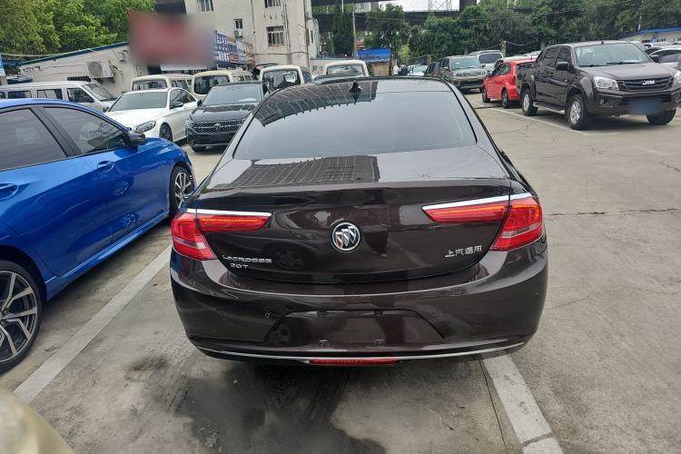 Used Buick LaCrosse 2016 20T Luxury Model Rear