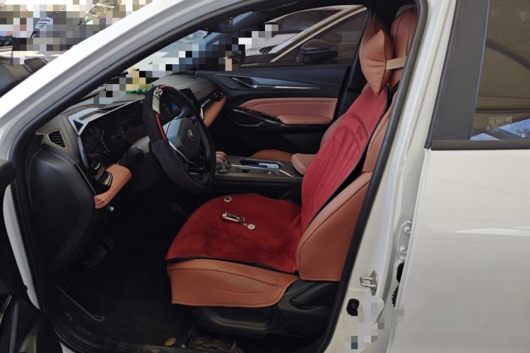 Used CHANGAN X5 PLUS 2025 1.5T DCT Pioneer Edition