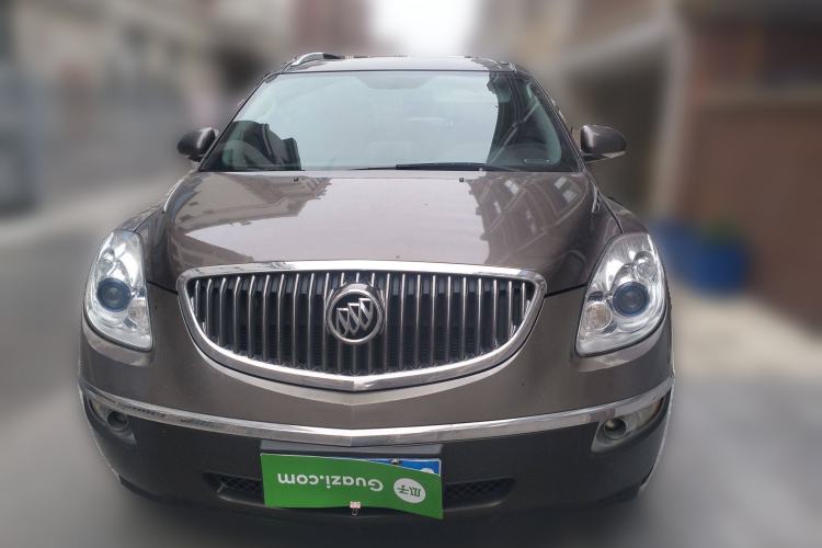 Used Buick Enclave 2013 3.6L Two-Wheel-Drive Elegance Edition